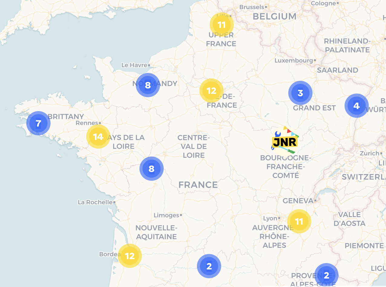 Journées Nationales de la Réparation 18 19 20 octobre 2024