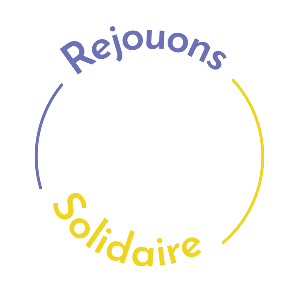 Rejouons solidaire