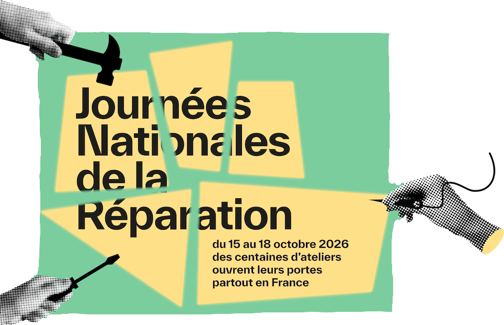 Journées Nationales de la Réparation