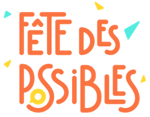 Logo Fête des possibles