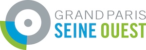 Logo Grand Paris Seine Ouest