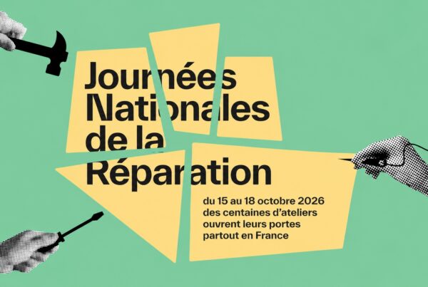 Journée nationales de la réparation 2026